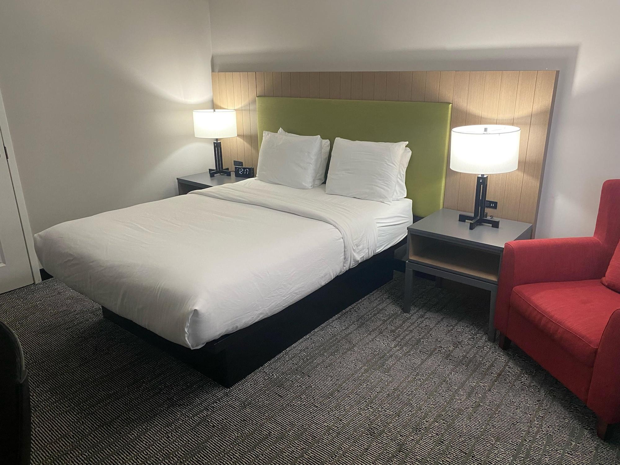 Country Inn & Suites By Radisson, Vallejo Napa Valley, Ca Kültér fotó