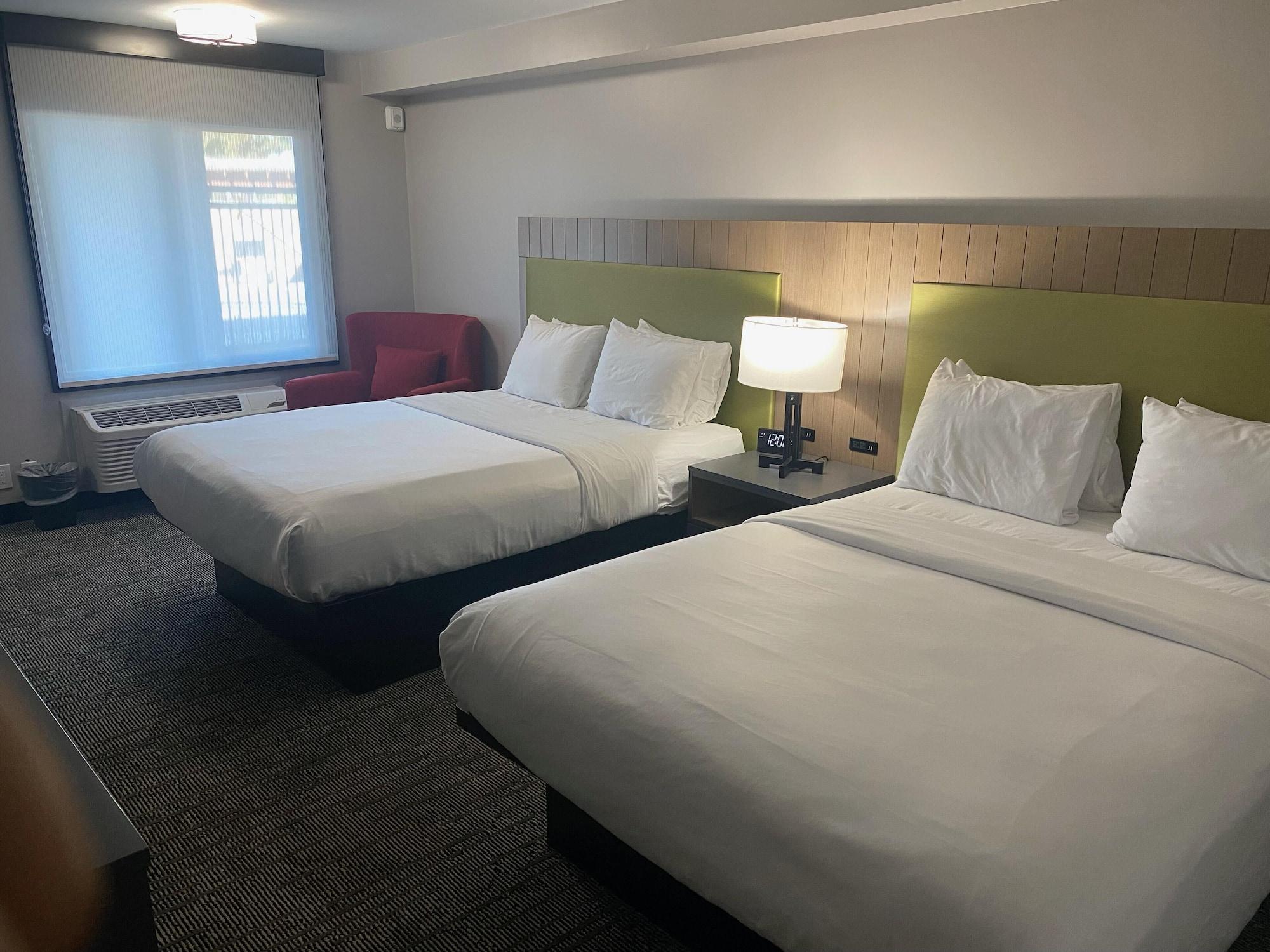 Country Inn & Suites By Radisson, Vallejo Napa Valley, Ca Kültér fotó