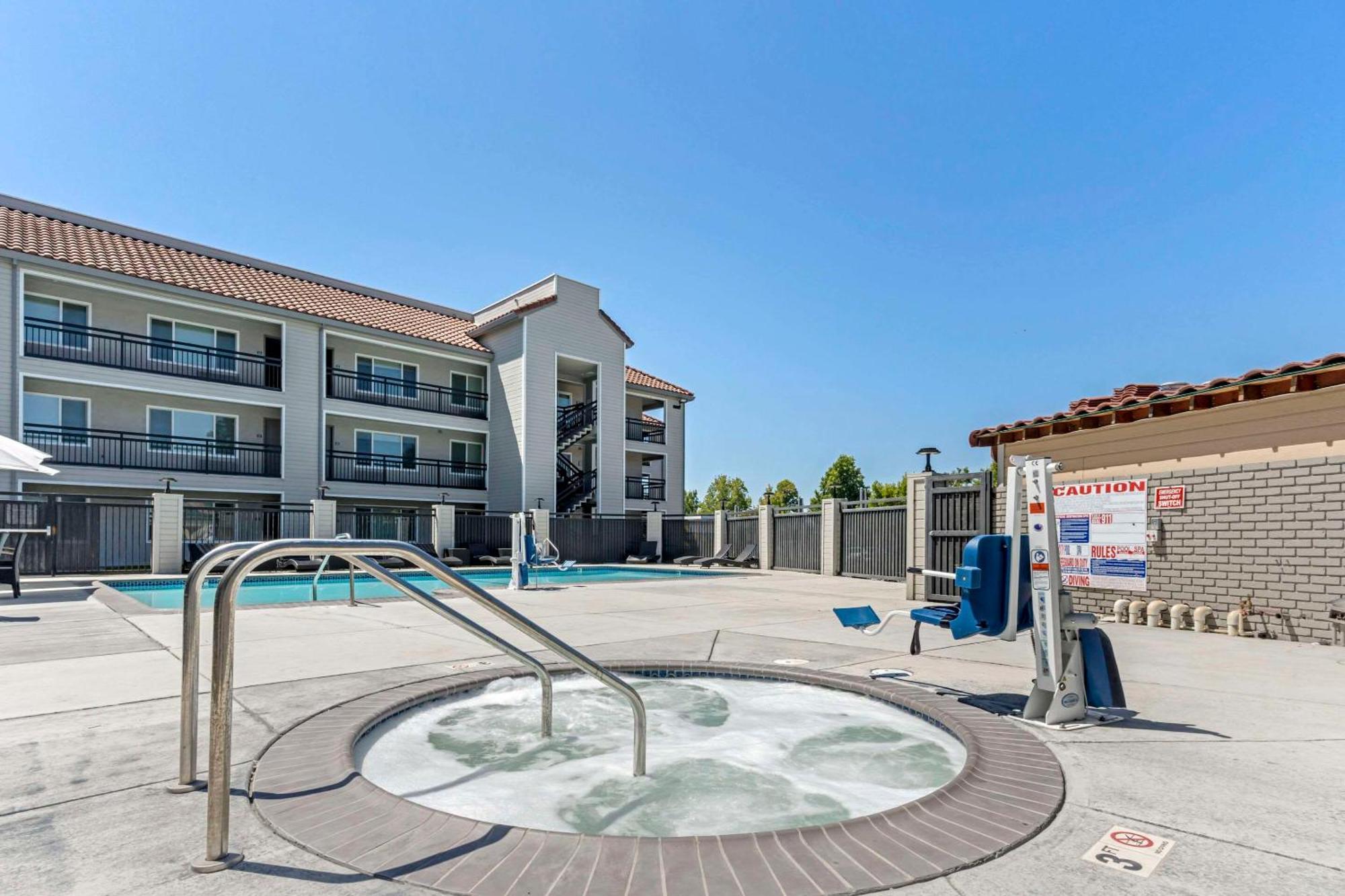 Country Inn & Suites By Radisson, Vallejo Napa Valley, Ca Kültér fotó