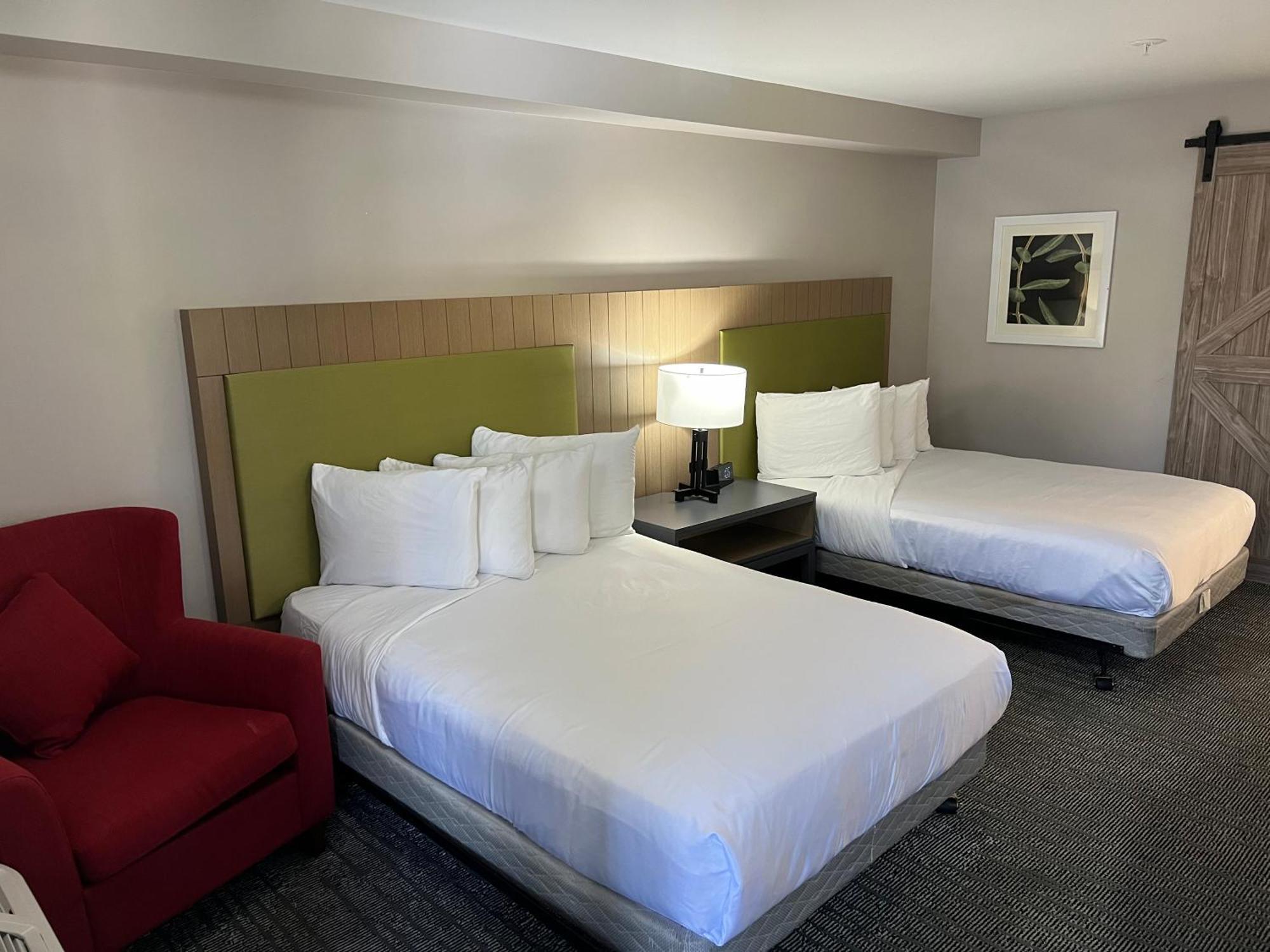 Country Inn & Suites By Radisson, Vallejo Napa Valley, Ca Kültér fotó